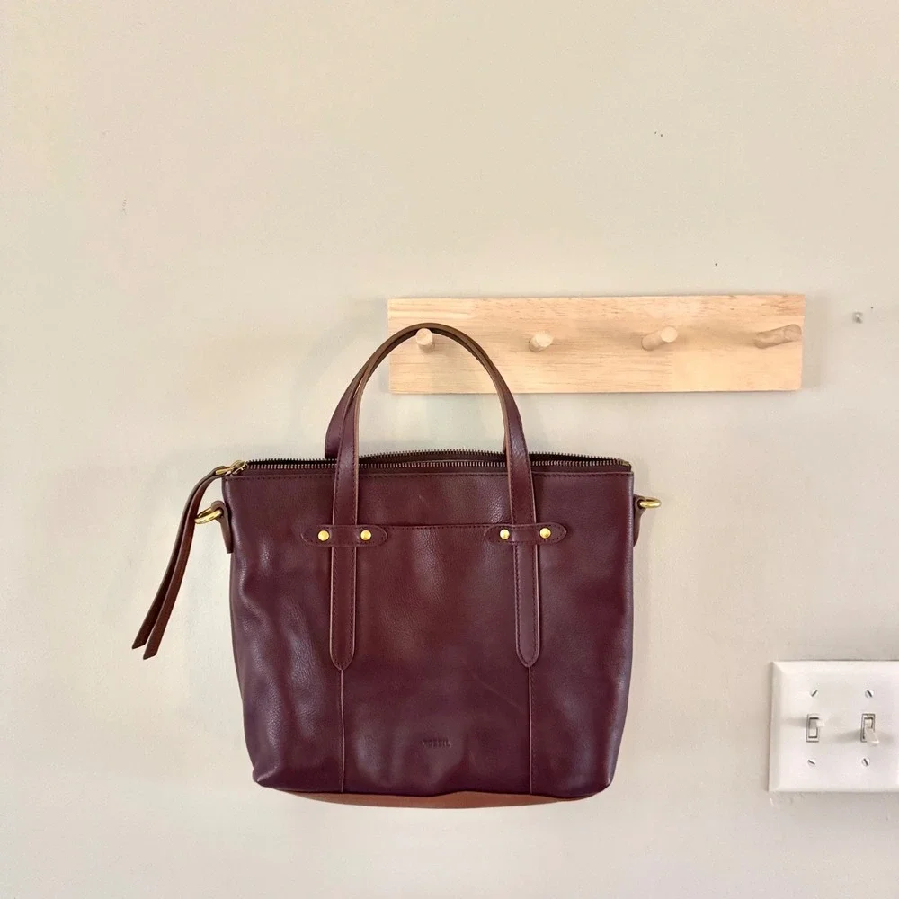 Fossil Felicity Tote Handbag